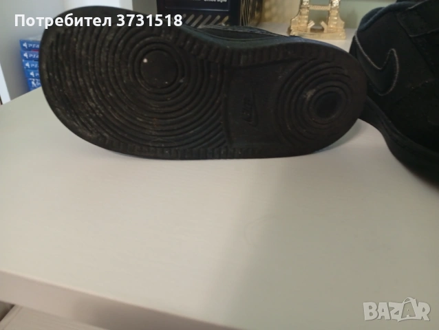 23,5 номер, Найк, Nike детски маратонки , снимка 3 - Детски маратонки - 54690408