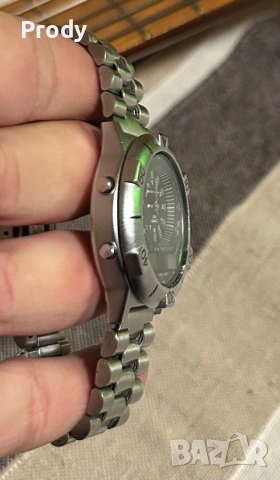 Часовник Innovative time Hong Kong, снимка 3 - Мъжки - 55147488
