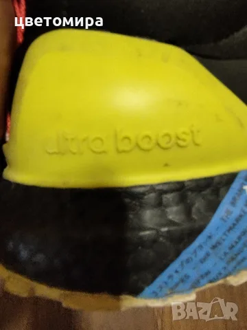 Adidas ultra boost номер 43.5, снимка 6 - Спортни обувки - 55421373