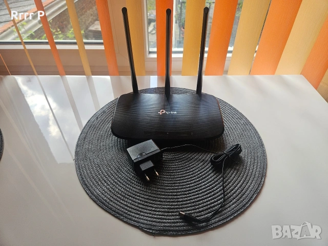Рутер TP-Link TL-WR940N