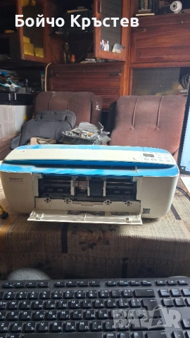 Принтери HP Deskjet 3720 Docu print XJ6c 