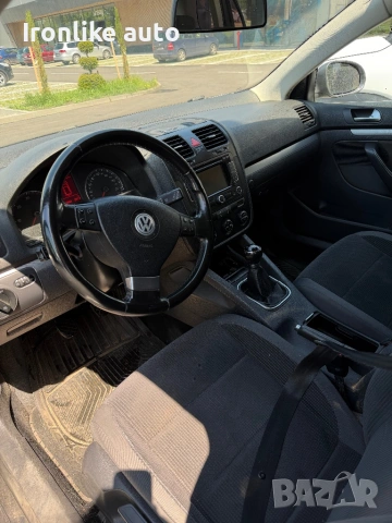 VW Golf Variant 5, снимка 4 - Автомобили и джипове - 54947208