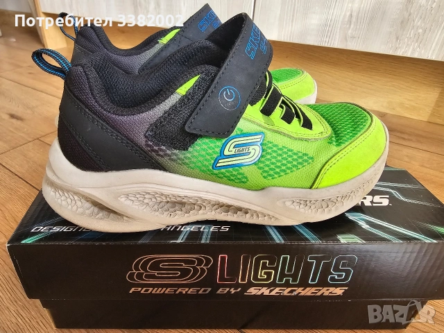 Маратонки Skechers 30