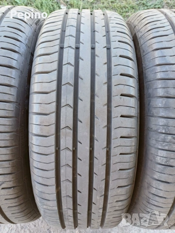 215/65 R15 CONTINENTAL ContiPremiumContact 5, снимка 3 - Гуми и джанти - 54732949