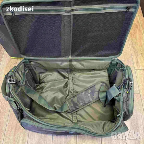 Рибарски сак RUGGAGE RARROW BAG, снимка 3 - Такъми - 54745820
