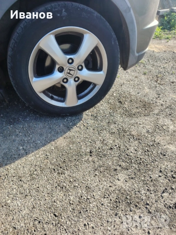  Honda Civic 1.8 140 коня бензин, снимка 3 - Автомобили и джипове - 54488892