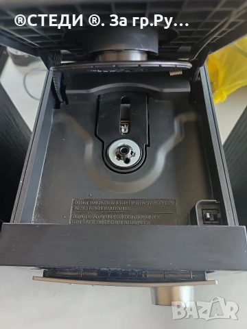 уредба Sony CMT-FX205 (CD, USB, AUX, FM Радио), снимка 6 - Аудиосистеми - 54911183