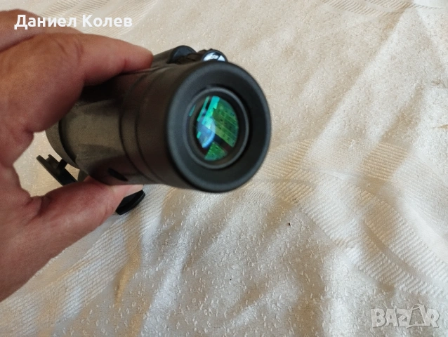 ТОП Ловен Японски Монокъл--10х50-Waterproof, снимка 12 - Екипировка - 54904532