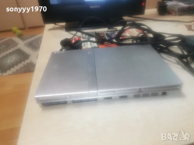 SONY SCPH-75004 PS2 1108261632L4, снимка 13 - PlayStation конзоли - 55627778