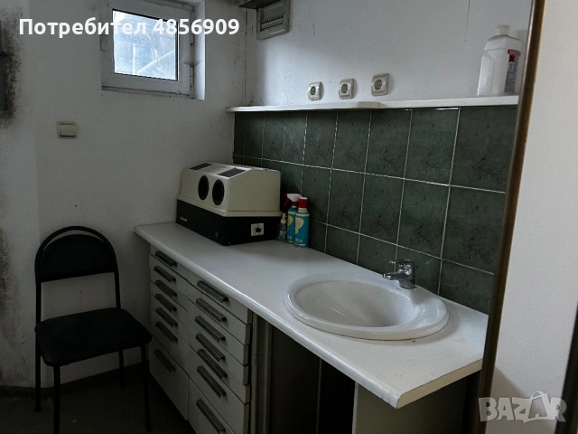 ПРОДАВА СЕ / ОТДАВА СЕ ПОД НАЕМ СТОМАТОЛОГИЧЕН КАБИНЕТ В ЦЕНТЪРА НА РАЗГРАД, снимка 15 - Други - 54905964