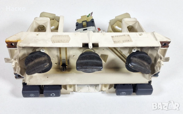 Врътки Управление Панел Парно Климатик Land Rover Freelander Ланд Ровер Фриилендер