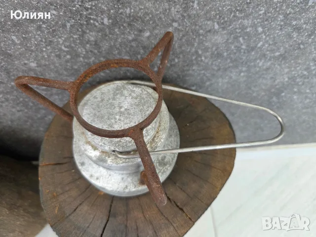 Спиртник , алуминиев,масивен , снимка 5 - Газови котлони - 55415215