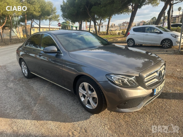 Mercedes-Benz E 200 4MATIC, снимка 2 - Автомобили и джипове - 54165632