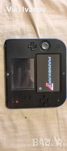 Nintendo 2ds , снимка 2 - Nintendo конзоли - 54345482