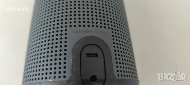 Bluetooth колонка BOSE SoundLink Revolve, снимка 6 - Bluetooth тонколони - 54532040