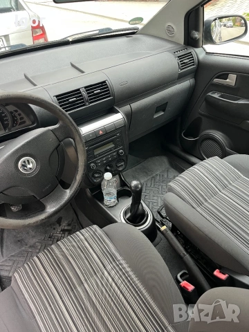 VW FOX 1,4 TDI нов внос, снимка 8 - Автомобили и джипове - 53808443