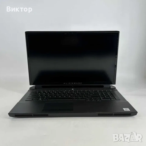 Лаптоп Alienware Area-51m R2 2080 Super 8GB, i9 10900K десктоп компоненти