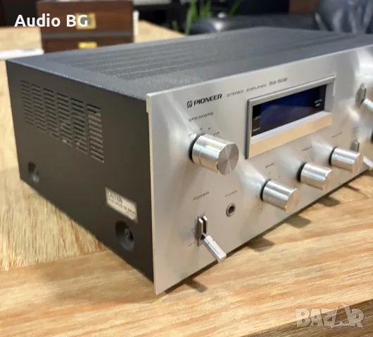 Pioneer SA-508 Blue Line, снимка 4 - Ресийвъри, усилватели, смесителни пултове - 55329111
