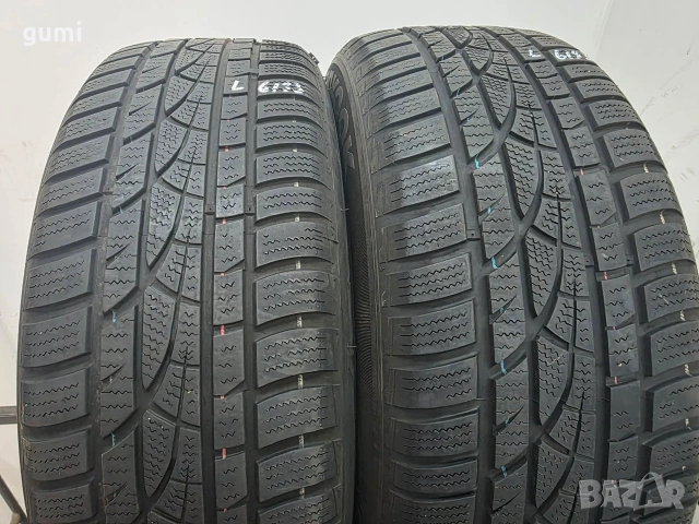 2бр зимни гуми 205/60/16 HANKOOK L06193 , снимка 3 - Гуми и джанти - 55229517