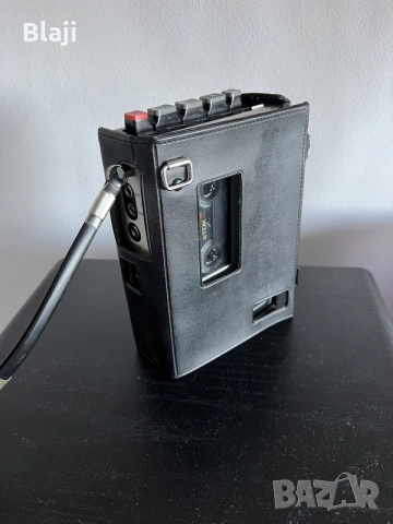Старо касетофонче Sony , снимка 12 - Радиокасетофони, транзистори - 55416492