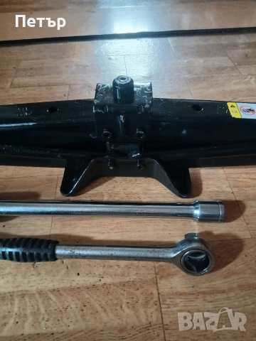 Оргинален крик за новите модили на фият дукато,ситроен джъмпер,пежо боксер, снимка 8 - Аксесоари и консумативи - 54064044