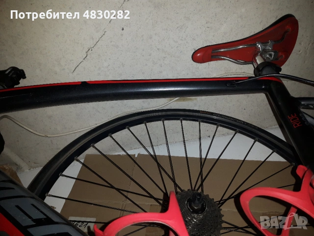 Merida RIDE 300, снимка 16 - Велосипеди - 54660878