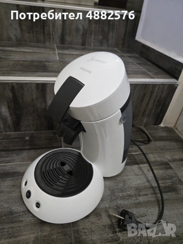 Кафемашина PHILIPS Senseo, снимка 2 - Кафемашини - 55242433