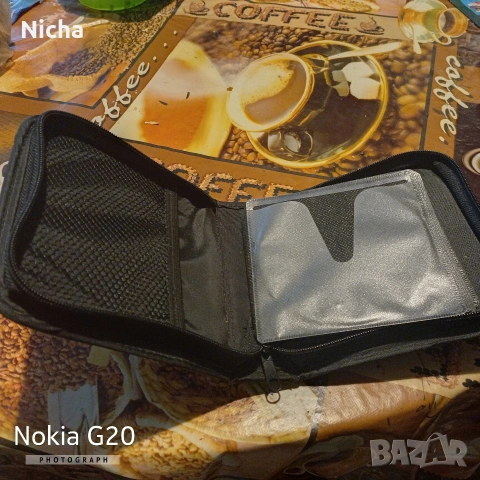 Органайзер/калъф за CD, снимка 3 - Калъфи, кейсове - 54559811