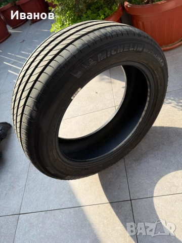 Летни гуми MICHELIN Primacy 4 - 205/55/17 91V, снимка 2 - Гуми и джанти - 54020242