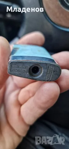 Запалка Ronson ., снимка 5 - Запалки - 55657782