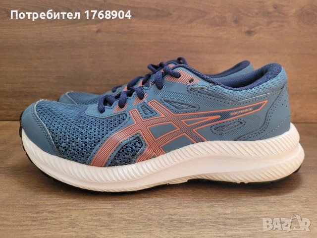 Детски маратонки Asics-37номер, снимка 2 - Детски маратонки - 54355588