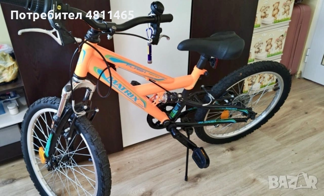 Продавам колело , 20 цола 