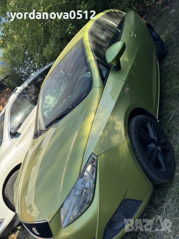 Seat Ibiza 1.4 2009, снимка 3 - Автомобили и джипове - 55332012