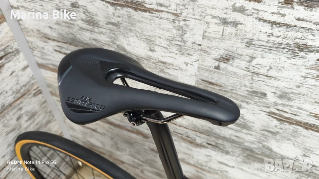 Карбонов шосеен велосипед Wilier Zero SL Ultegra Fulcrum Racing 600 DB | M, снимка 5 - Велосипеди - 54530269