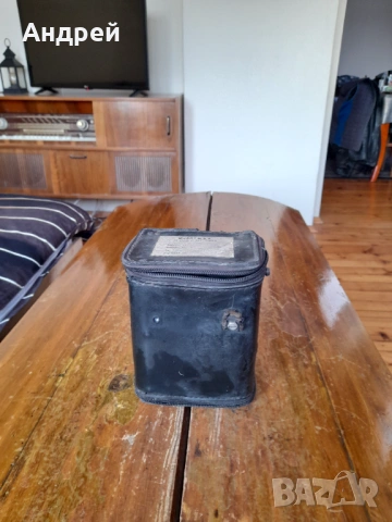 Стар уред за измерване на горими газове MSA Explosimeter 2E