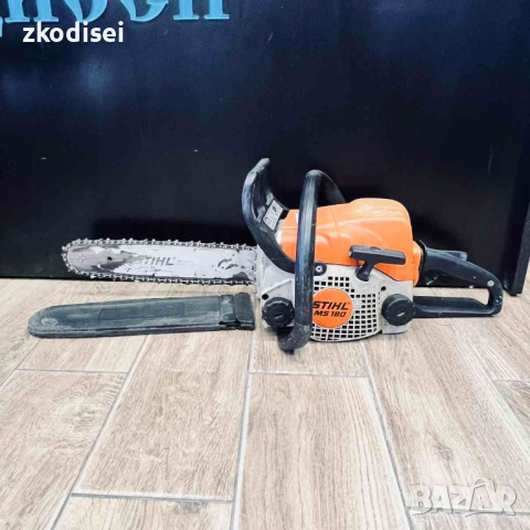 Бензинопил STIHL MS180