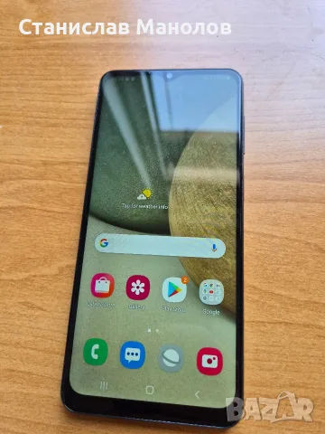 Samsung A12 128 GB, снимка 7 - Samsung - 55606239