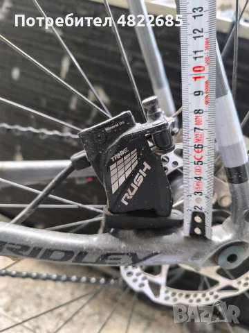 Sram Apex 1x11 gravel , снимка 4 - Части за велосипеди - 54486149