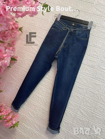 дънки , снимка 2 - Дънки - 54093201