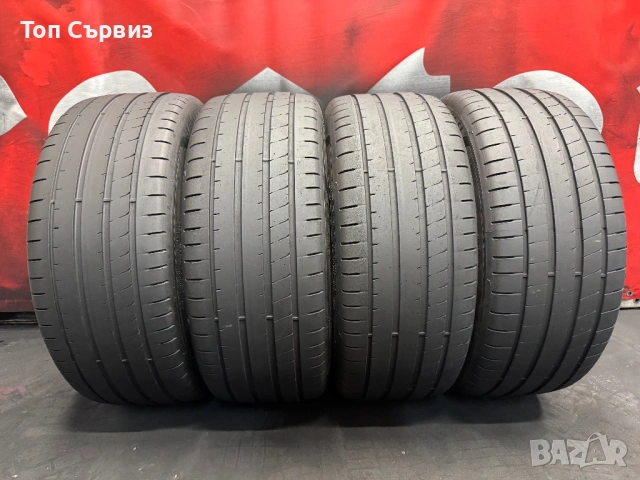 225 40 18, Летни гуми, Goodyear EagleF1Asymmetric6, 4 броя, снимка 2 - Гуми и джанти - 54801796