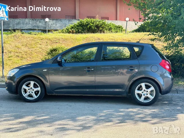 KIA CEED 1.6 crdi diesel , снимка 3 - Автомобили и джипове - 55588801