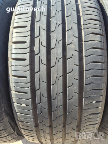 4бр.летни гуми 225/45/18 Continental EcoContact 6, снимка 8 - Гуми и джанти - 54420943