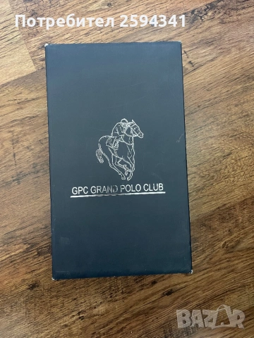 Обувки GPC Club, снимка 4 - Ежедневни обувки - 54323677