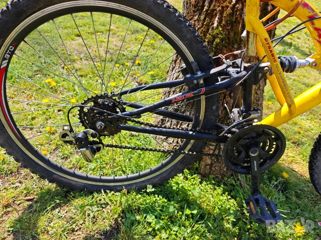 Продавам колело Sprinter, снимка 3 - Велосипеди - 54236121