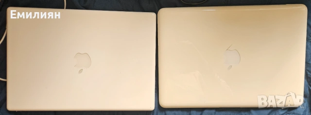 Обща цена: 2 броя Apple Macbook, снимка 2 - Лаптопи за дома - 54374517