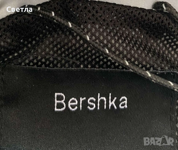 Комплект Bershka - непромокаем панталон с късо горно. Ново. Размер XS. € 38  , снимка 6 - Костюми - 54159114