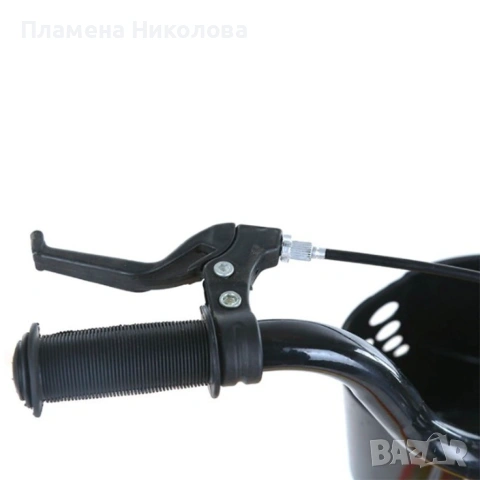 Детски велосипед Maibeki с кош в предната част, снимка 4 - Детски велосипеди, триколки и коли - 55099687