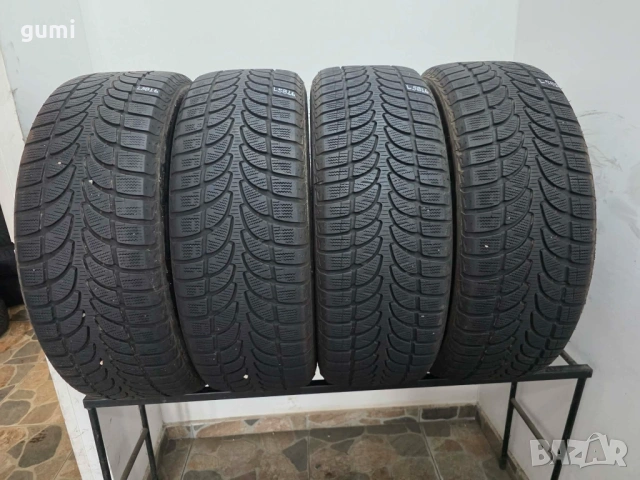 4бр зимни гуми 235/60/18 BRIDGESTONE L05816 , снимка 5 - Гуми и джанти - 54709757
