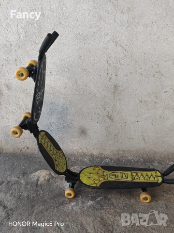 Rad board/skateboard