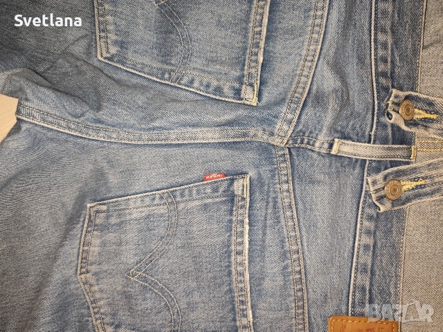 Дънков гащеризон Levi’s, снимка 11 - Гащеризони - 54117438